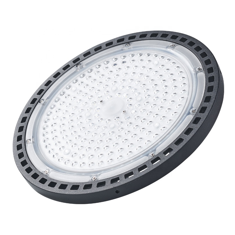 Guangdong High Quality Warehouse Factory Industrial Lighting Smd 60W 80W 100W 120W 150W 180W 200W 250W Led High Bay Light