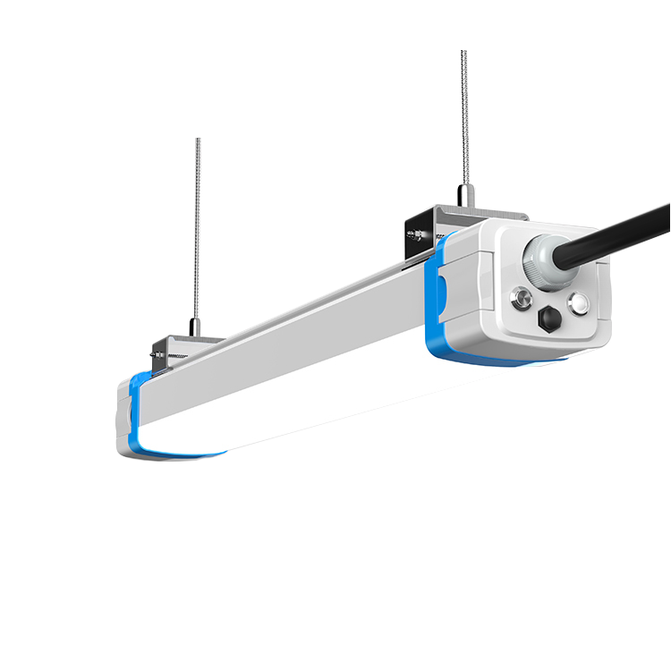 Recolux Led Triproof Light 1500mm 5ft Ip65 Led Linear Batten Parking Lighting Fixture Store Lights
