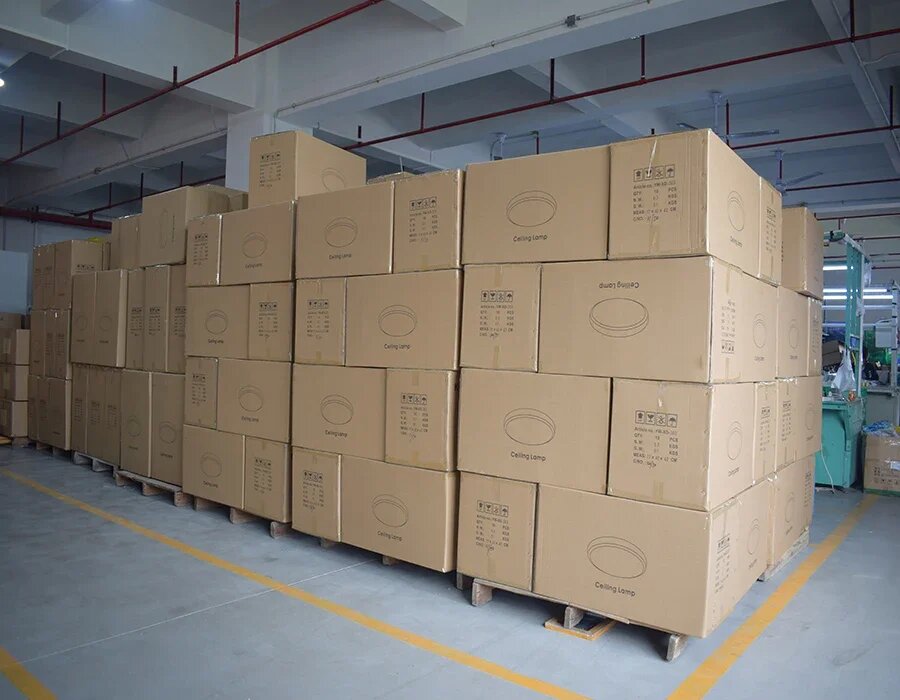 Packing and Delivery 2