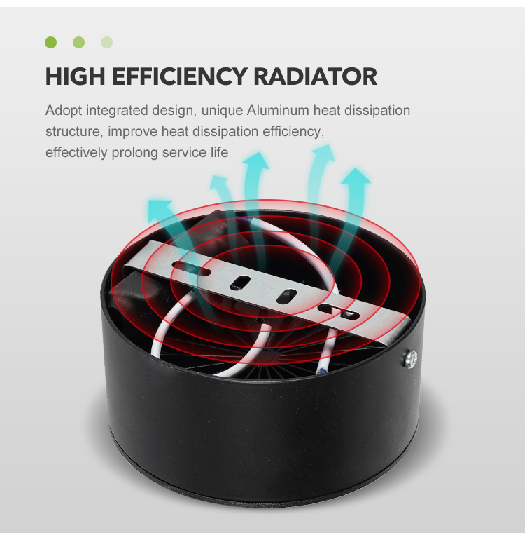 LED Downlight View 9