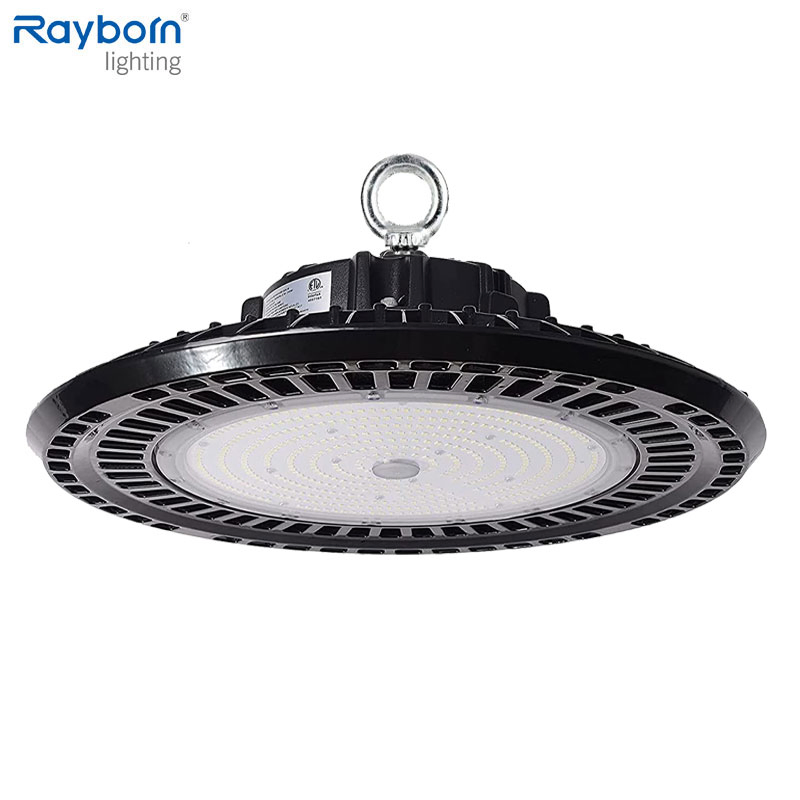 150W 200W Industrial Hanging High Bay LED Lamp for Warehouse