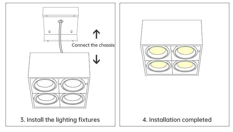 Led Spotlight Detail 13
