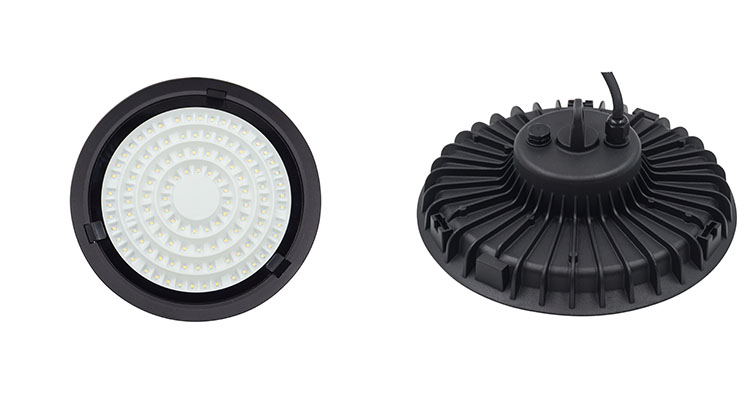 Best Linear Solution 100W 150W 200W Zhongshan Direct Wholesale Ip65 6000k UFO Led High Bay