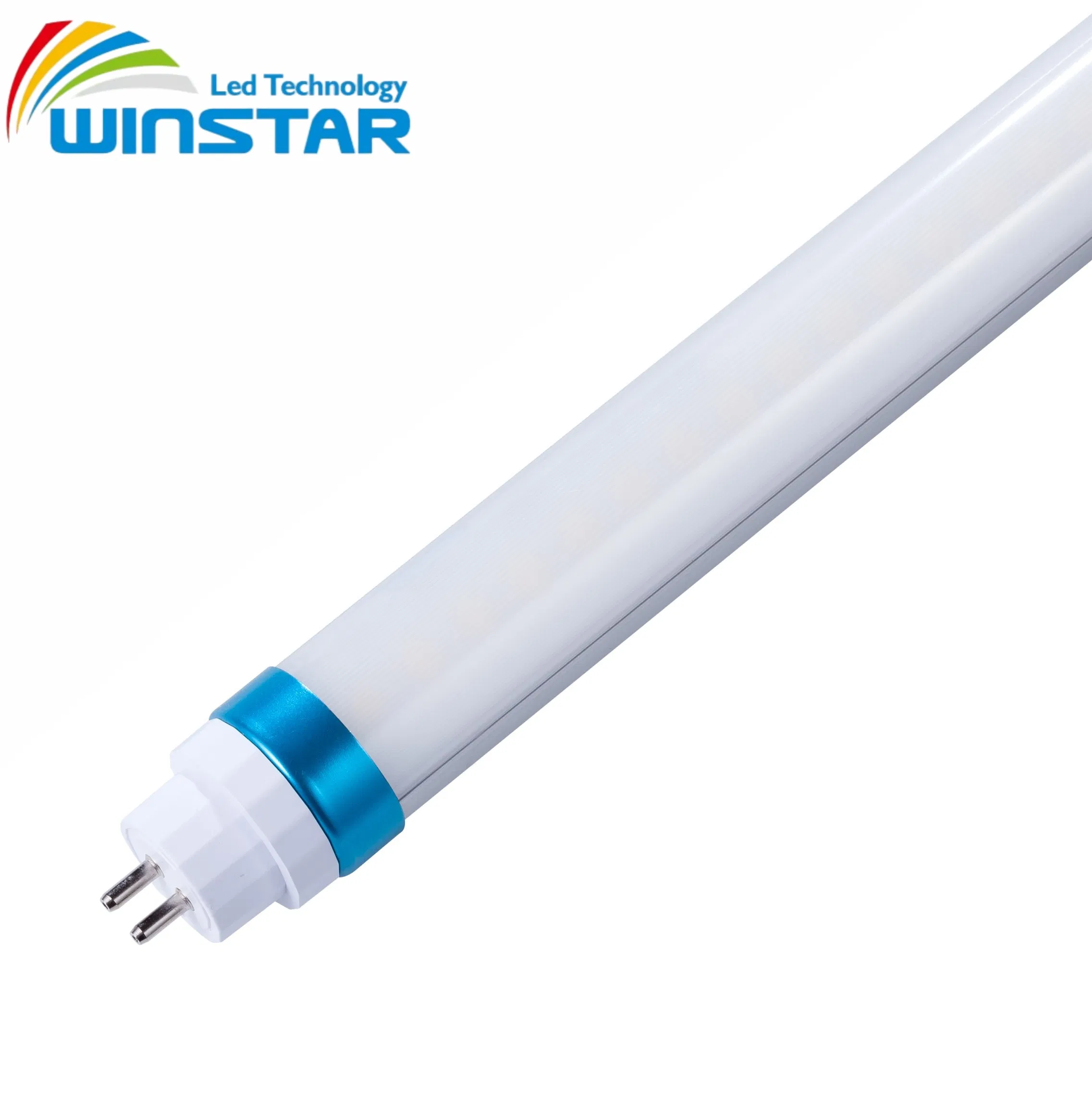 T5 Integrated LED Tube Light 140lm/W AC85-265V Linkable LED Batten Fitting 8W 18W 25W Seamless Connection Linear Lamp