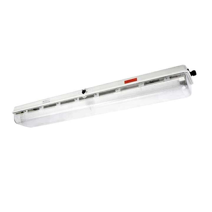 1.2m 1500mm 30W 48W 60W 72W IP65 LED Batten Tube Light Fixture