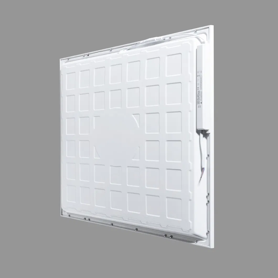 Workshop Office Ceiling 595*595 Ugr<19 Low Glare Flicker Free 36W LED Panel Light