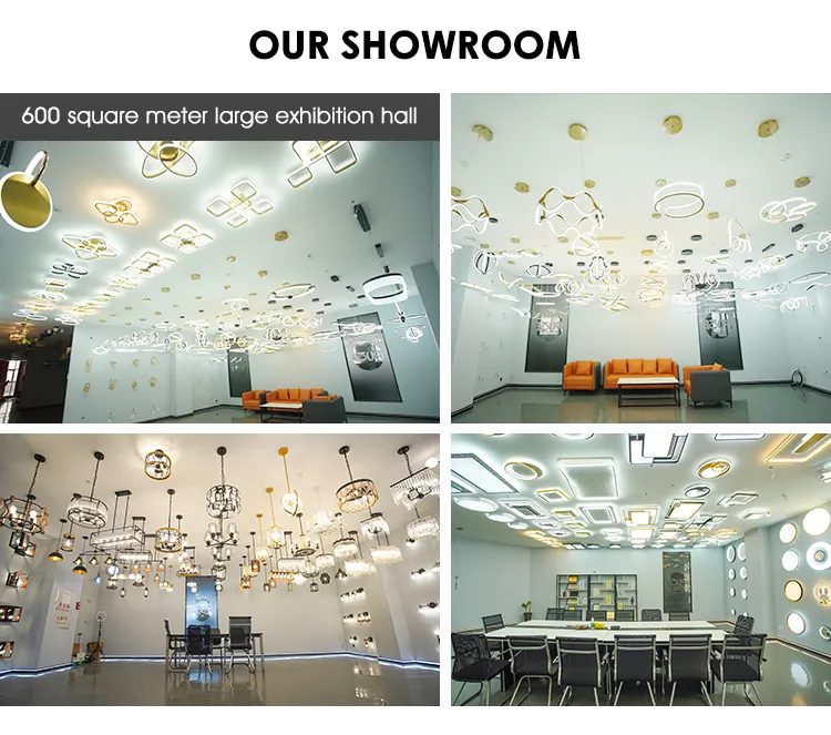 Dimmable RGB CCT Color Light Smart Home Voice Control Round I-Link APP LED Ceiling Light with Remote Control