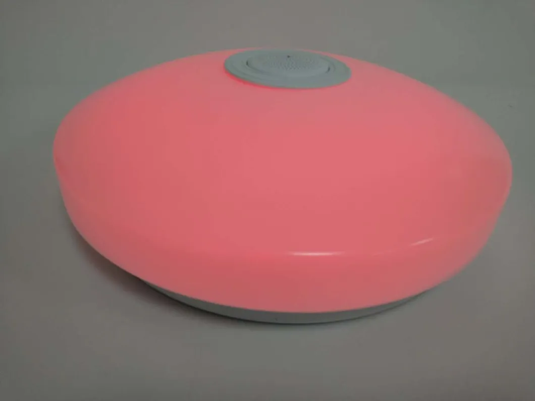 18W WiFi/Mobile APP Control Smart Round LED Ceiling Light Effect 1