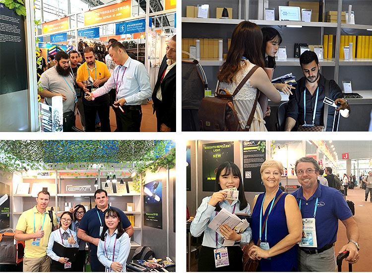 Exhibition Hall Showcase