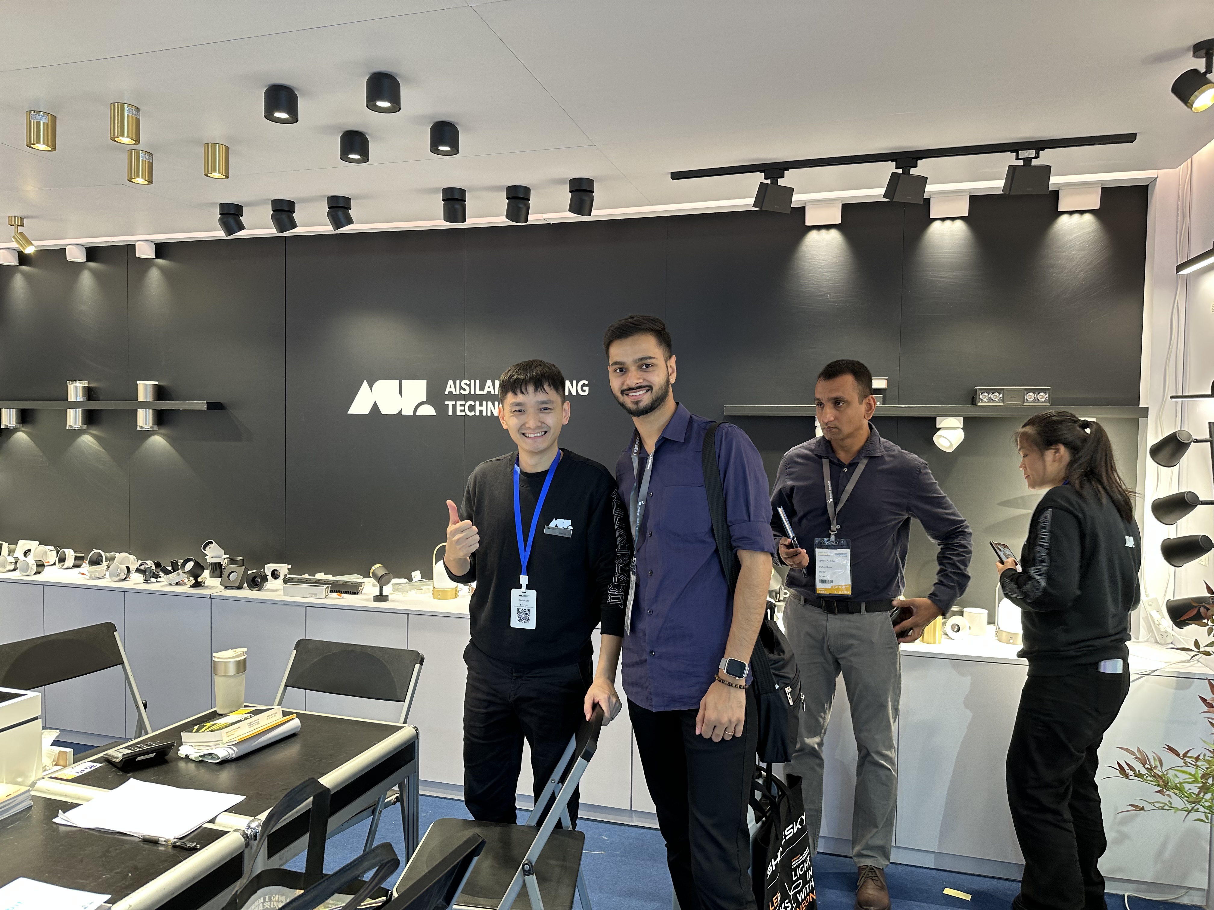 Exhibition Stand 1