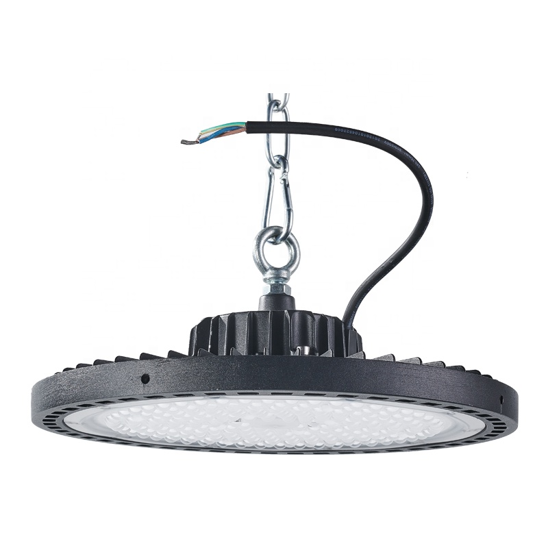 Guangdong High Quality Warehouse Factory Industrial Lighting Smd 60W 80W 100W 120W 150W 180W 200W 250W Led High Bay Light