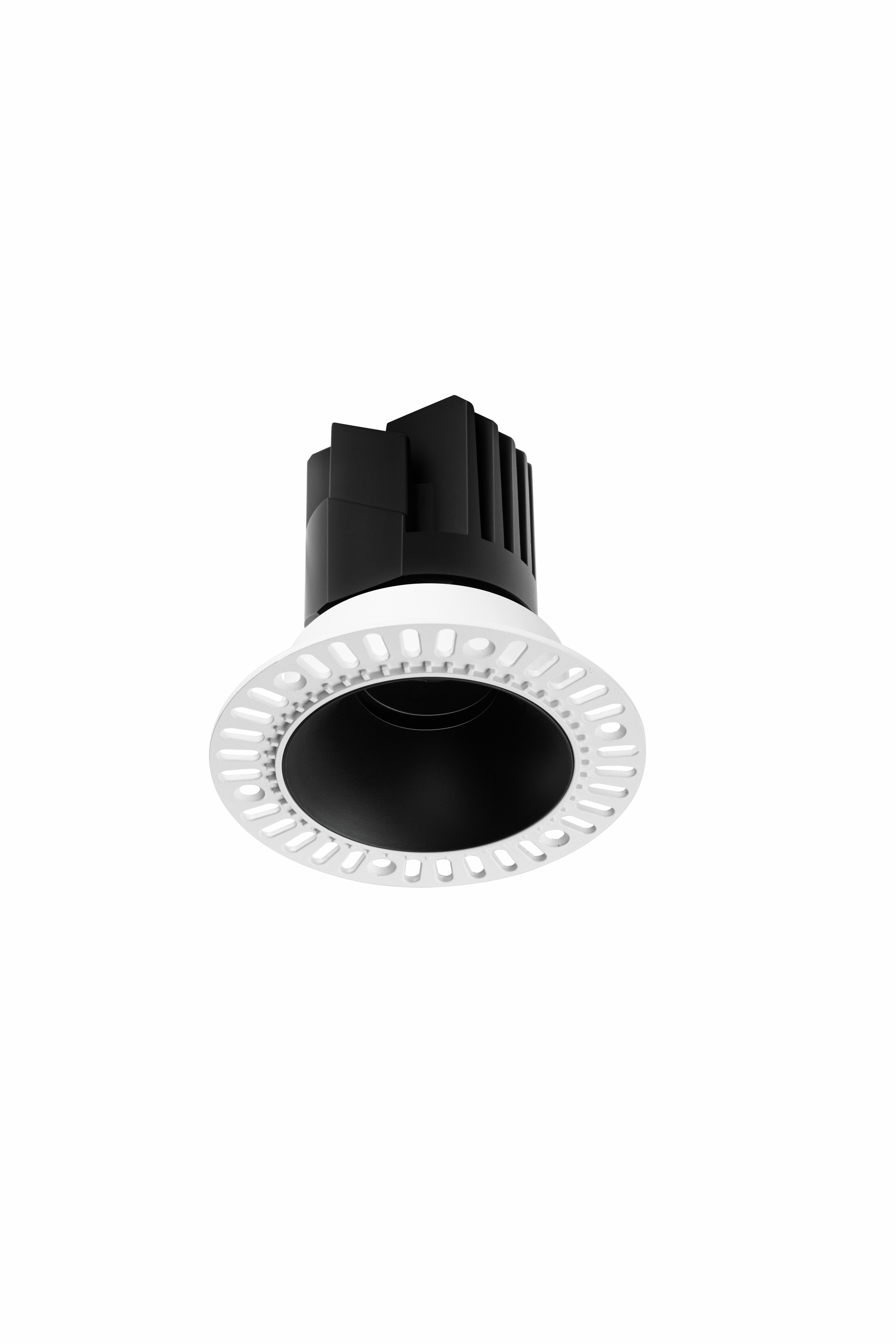 Commercial Recessed LED Downlight COB Chip Fixed Hotel Embedded IP65
