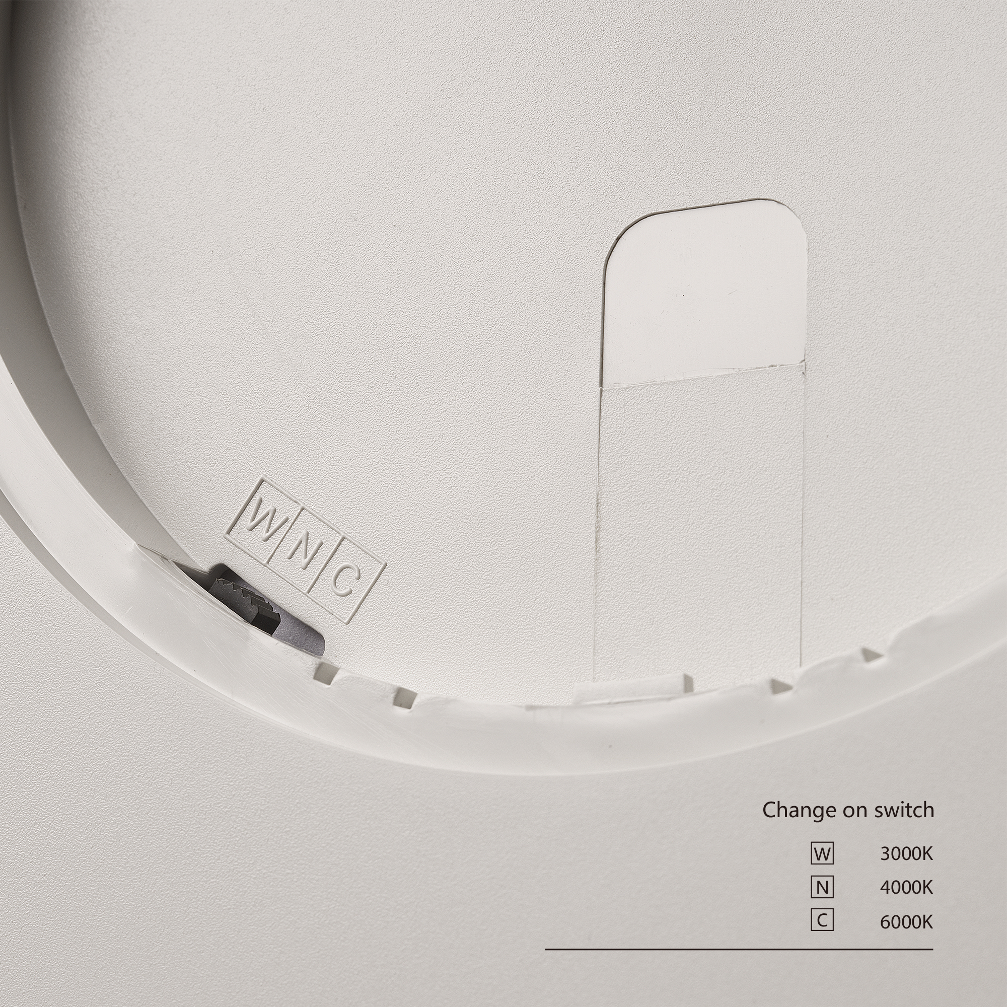 Indoor Ceiling Lighting ultra Slim Led Ceiling Panel 18w 24w 36w 48w Round Surface Mount Led Panel Light