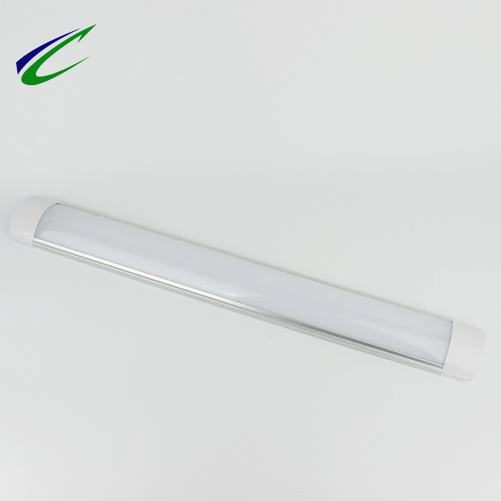 LED Batten Lamp 0.6m 0.9m 1.2m 1.5m 1.8m LED Liner Light Tri-Colour Linkable Tube Light SMD2835 Outdoor Light LED Lighting