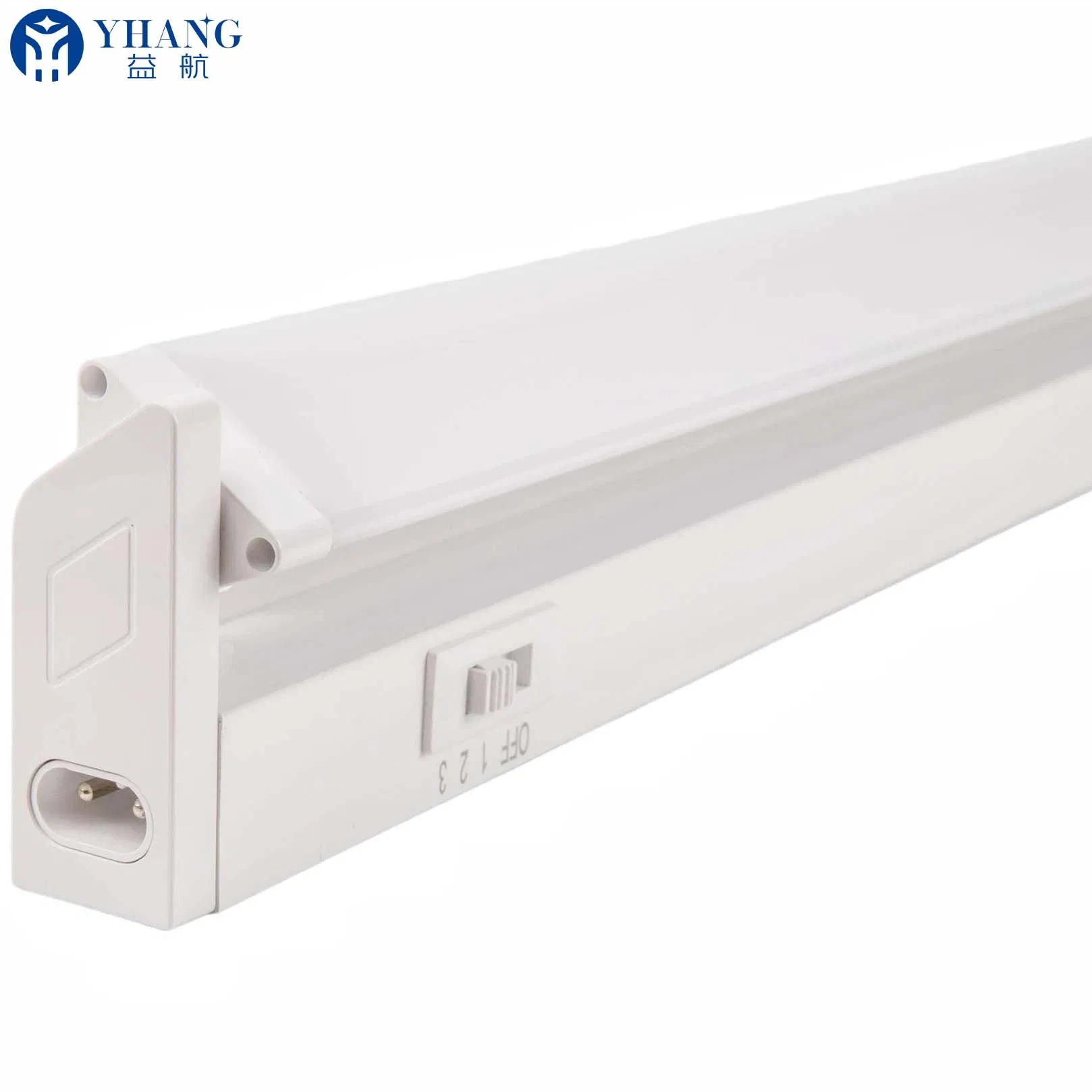 Industrial LED Tri-Proof Light 30W 24V Work Shop and CNC Lathe Machine Waterproof Internal Lamp Explosion Proof