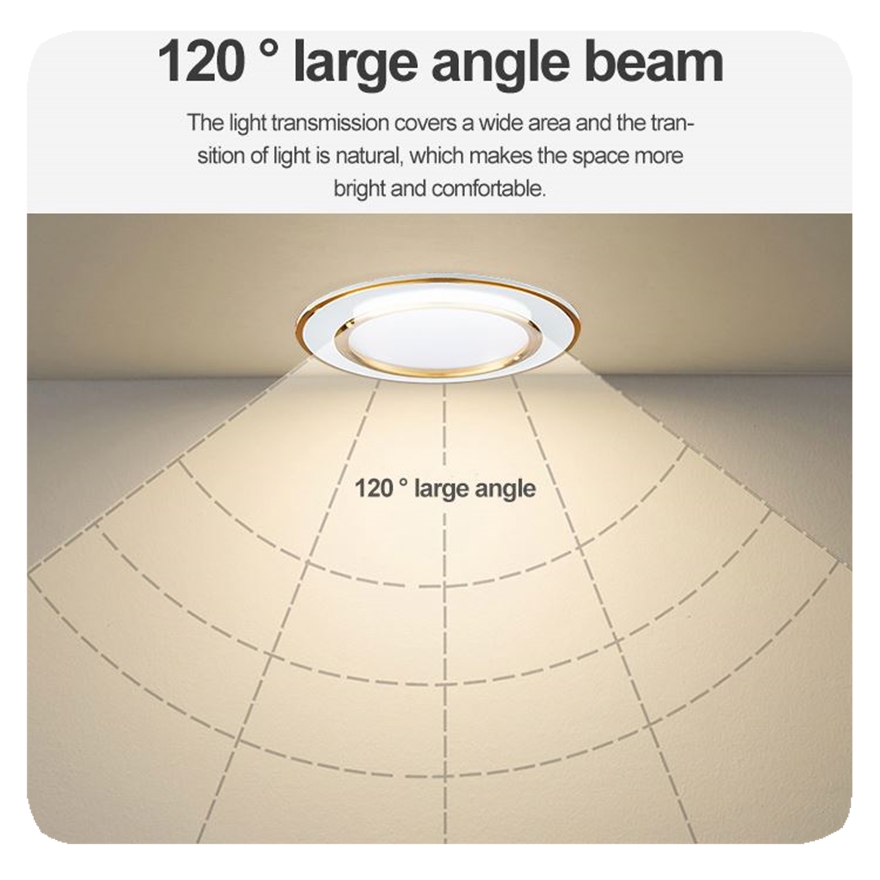 APCITL Downlights