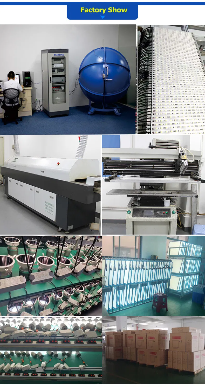 Production Facility View