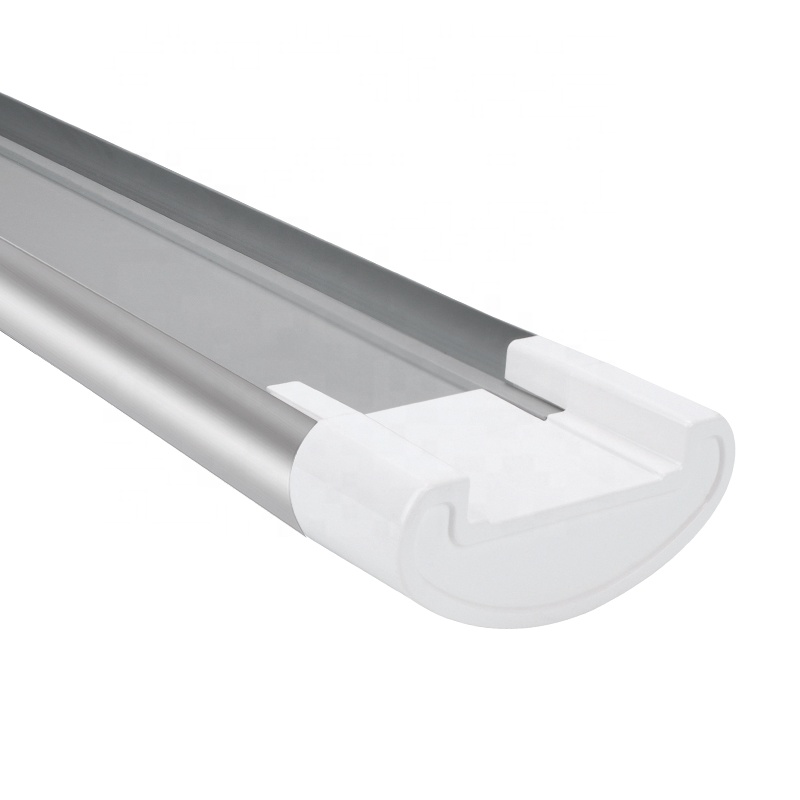 Commercial Lighting Ceiling Office Pendant Linear Led Batten Light 120cm 150cm 15w 25w 36w 4ft Led Batten Triproof Tube Light