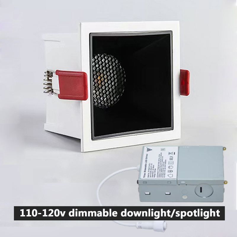 LED Downlight Option 5