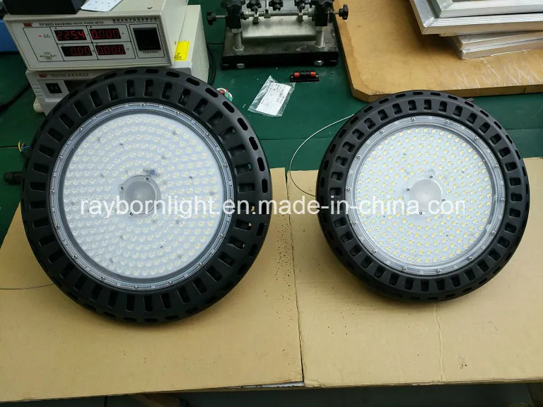High Bay LED Light Side View