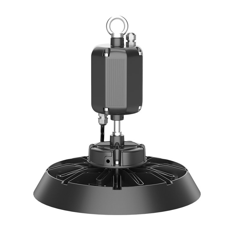 100W 150W 200W 300W Commercial Industrial Lighting Round UFO Smd2835 Led High Bay Light Workshop Warehouse Garage High Bay Lamp