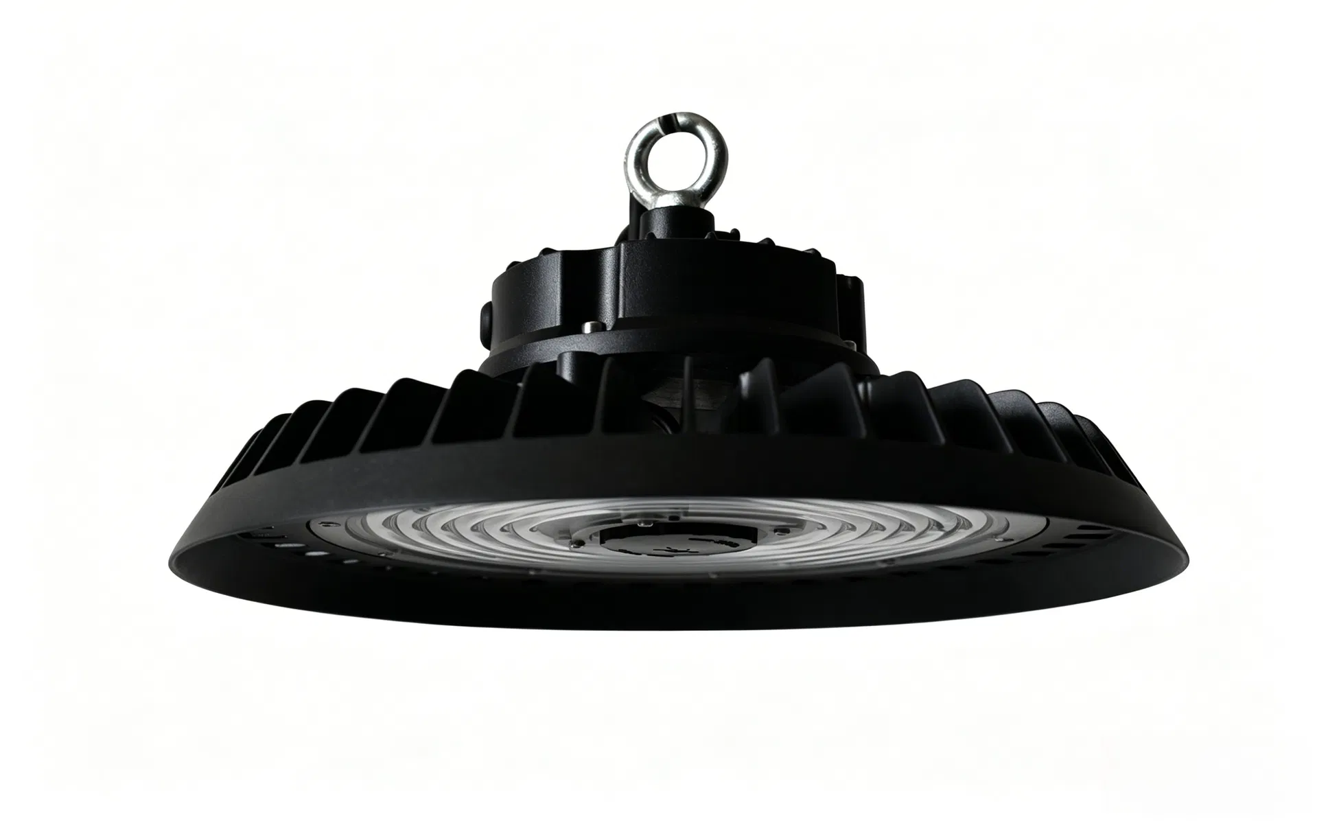 240W UFO High Bay Light Anti Glare LED Industrial Ceiling Lamp High Lumen Waterproof Energy Saving Light for Factory Workshop Warehouse Garage