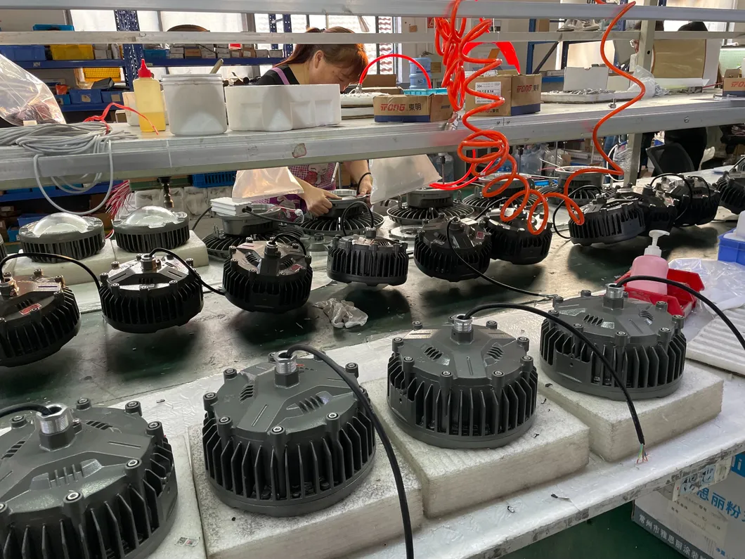 Explosion Proof Projects