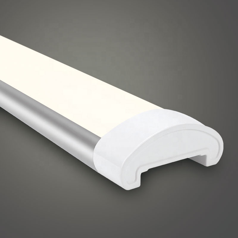 Commercial Lighting Ceiling Office Pendant Linear Led Batten Light 120cm 150cm 15w 25w 36w 4ft Led Batten Triproof Tube Light