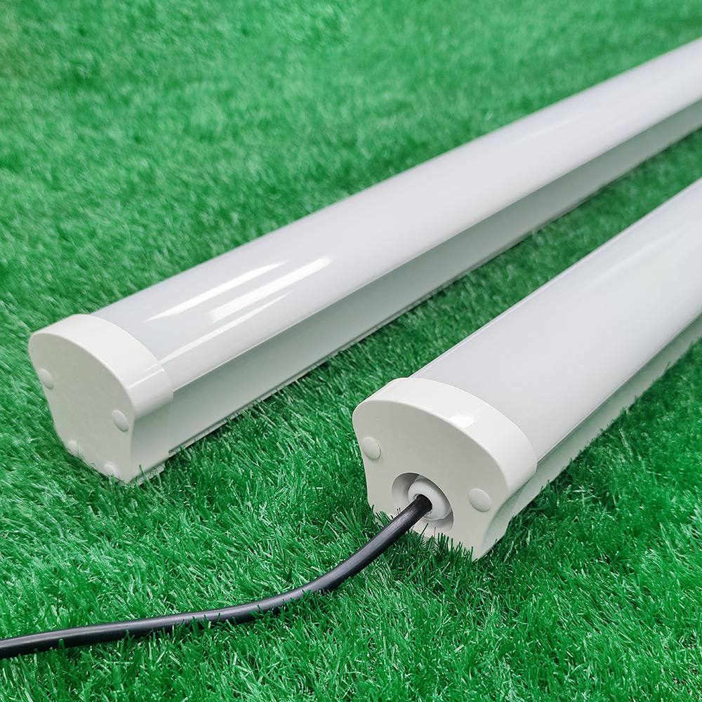 IP65 Tri-Proof Line LED Light Traditional Mediterranean Design SMD 2825 LEDs 5-Year Warranty Waterproof Dust Corrosion Resistant