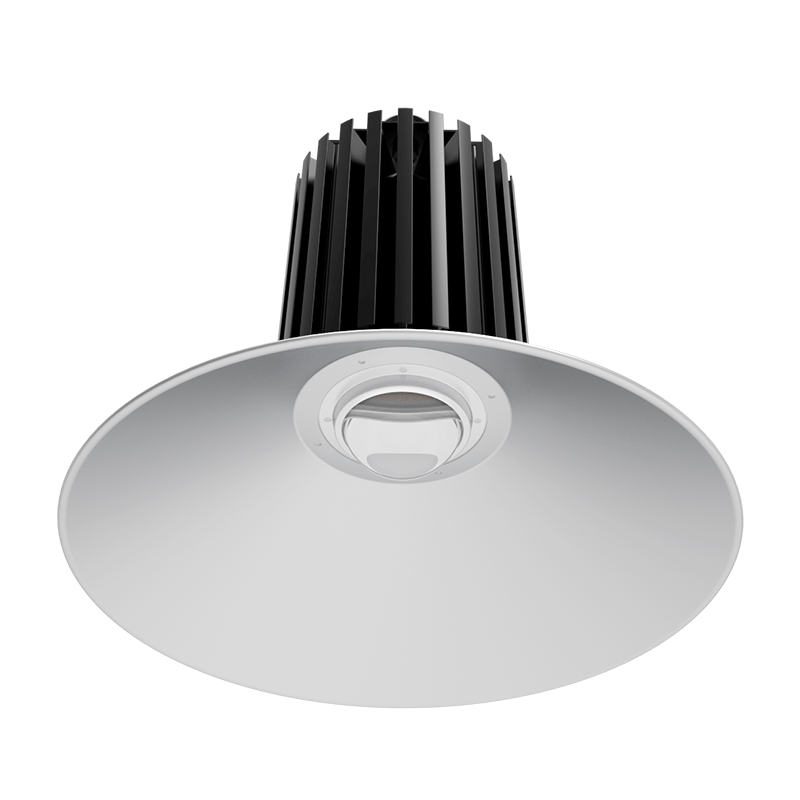 120~150W Aluminum LED High Bay Light Housing With IP21/65 Rating And CE Certification