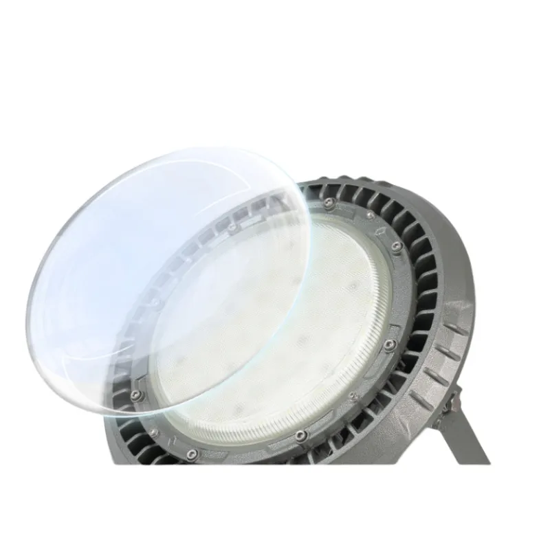 Waterproof Triple Proof High Bay Lamp Industrial Zones with Hazardous Materials