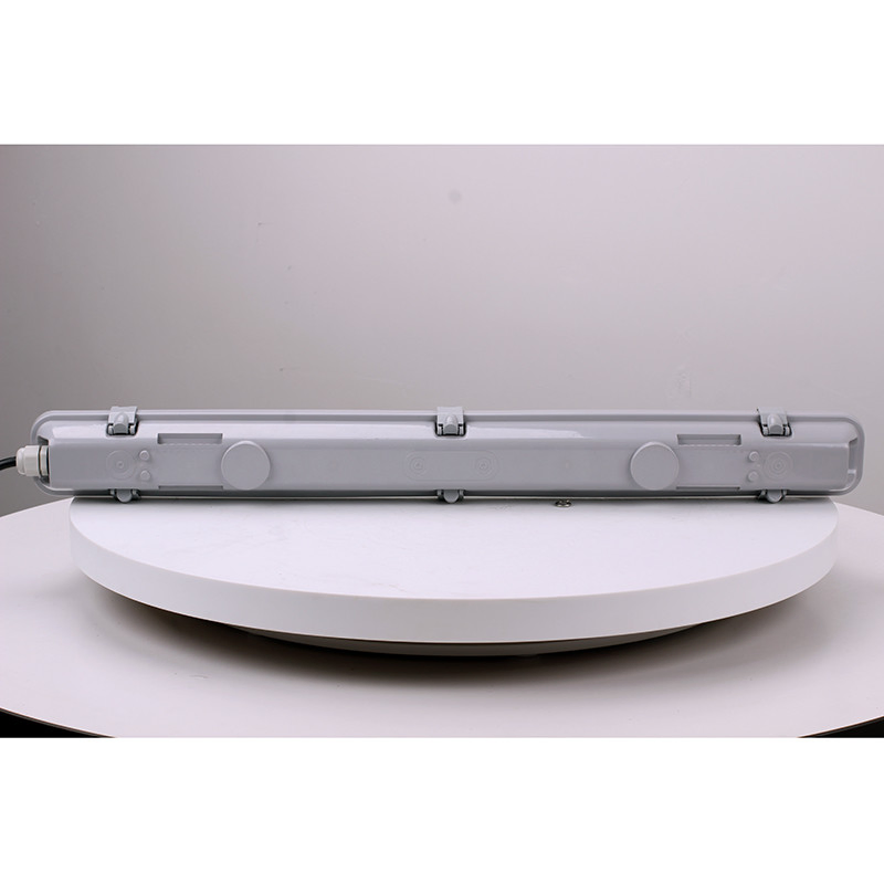 Explosion Proof T8 LED Tubes Lights Tube 2FT 4FT LED Waterproof LED Light with Fixtures All Plastic Explosion Tri-Proof Light