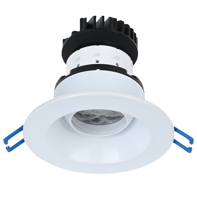 Adjustable Beam Angle 3" Round Downlight