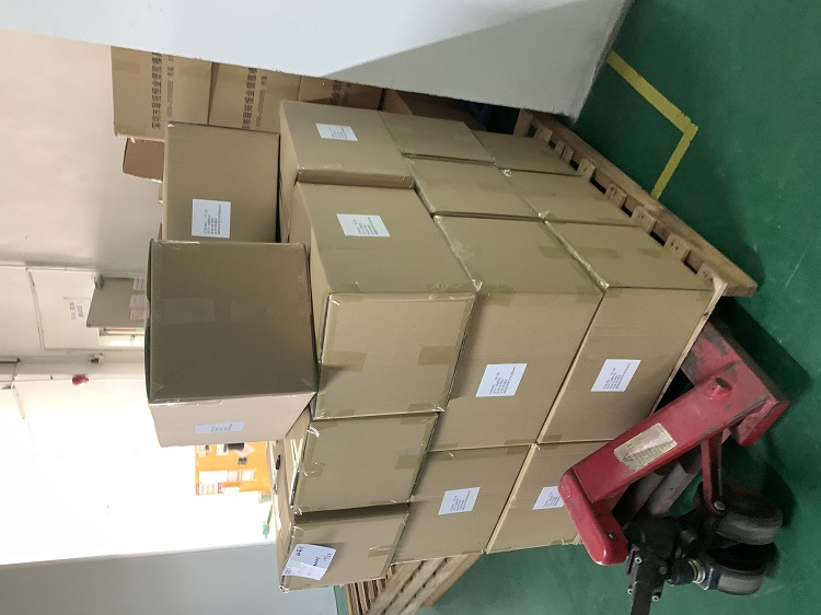 Packaging Box Details