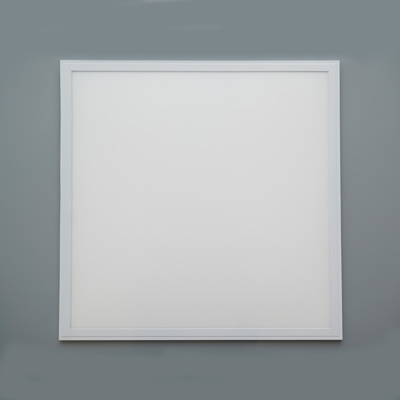 RGBW Color Change Tuya APP WiFi Control Smart LED Panel Light 40W Slim Recessed Square Panel Lamp Dimmable CCT LED Ceiling Light