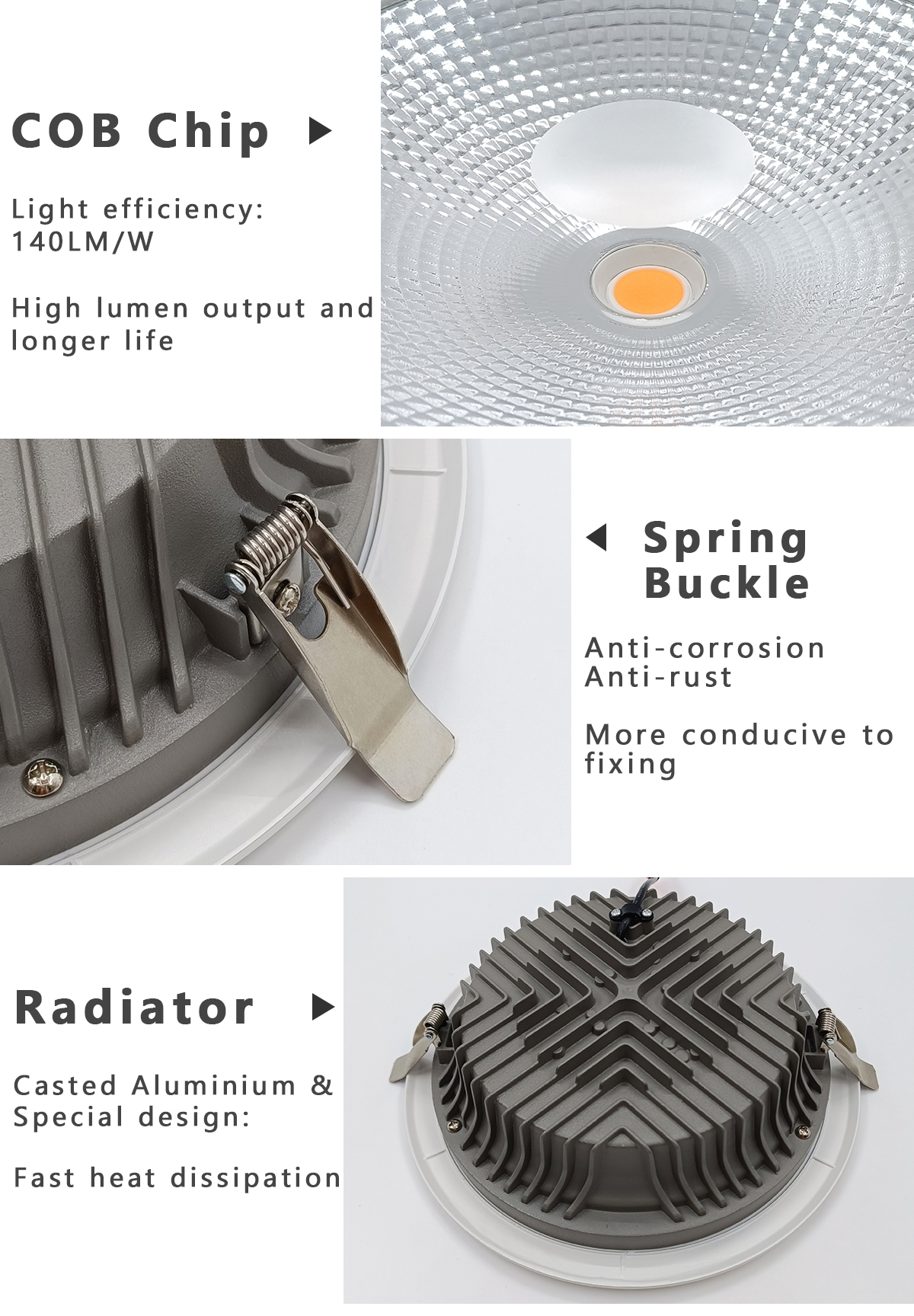 LED Downlight 2