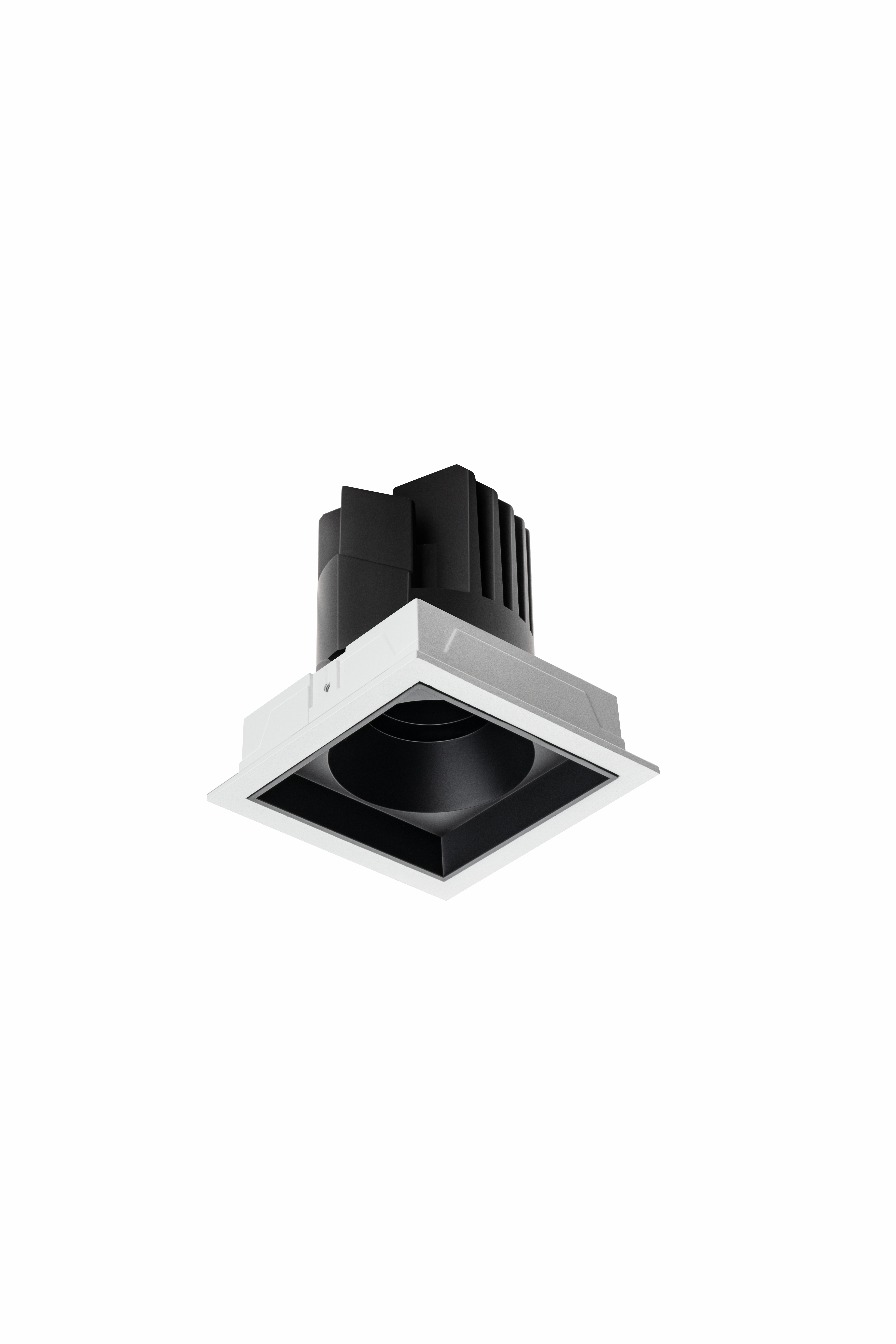 Commercial Recessed LED Downlight COB Chip Fixed Hotel Embedded IP65