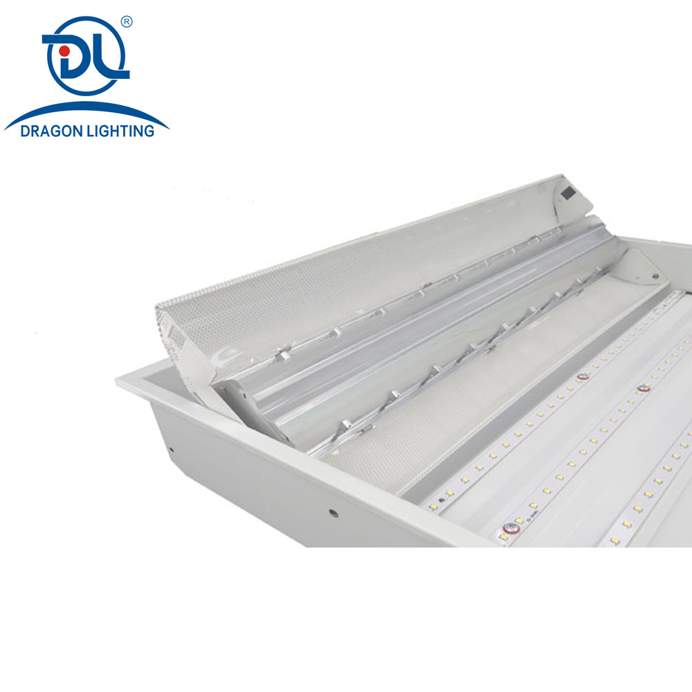 36W Led Skylight Panels Led Flush Mount Ceiling Light 85LM/W Led Light