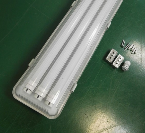 Led Triproof Light Specifications