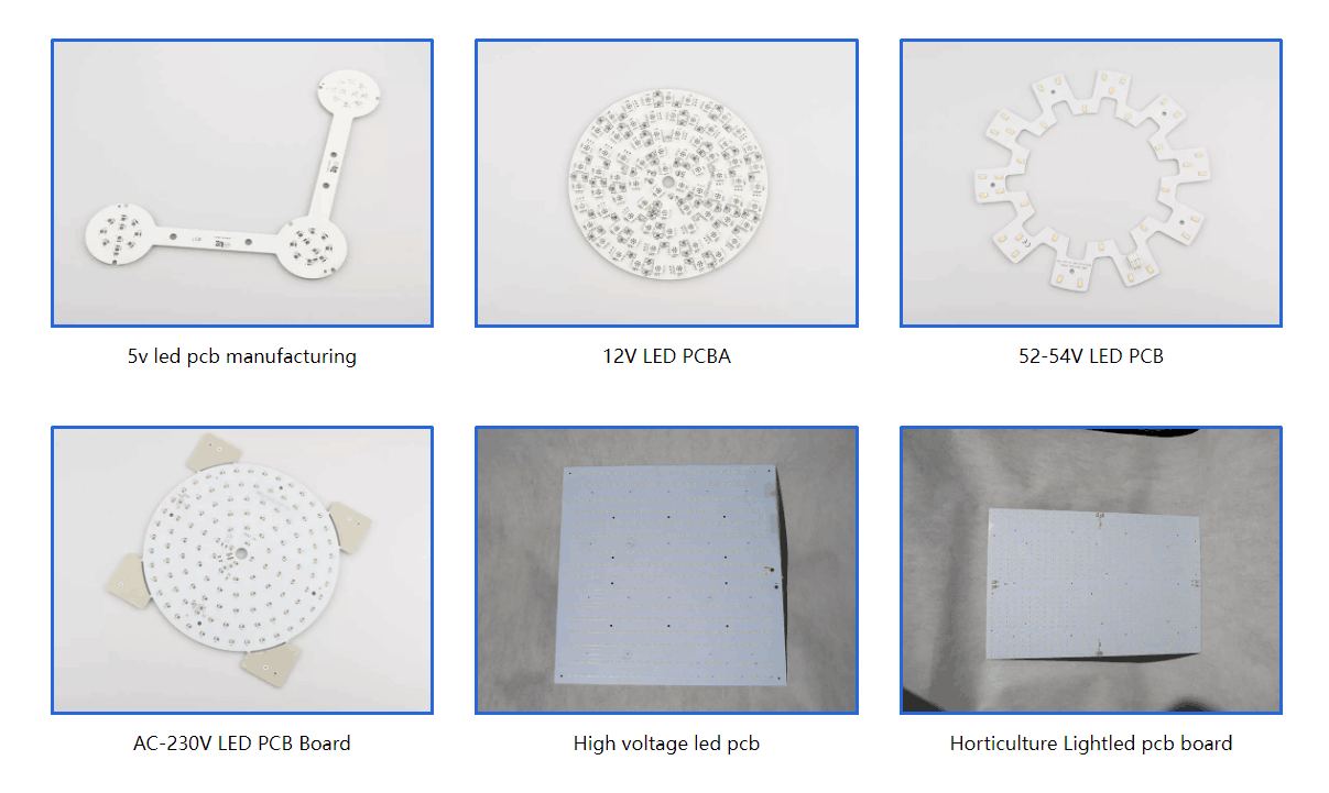 Ultra Thin LED Panel PCB Board For 2x2 2x4 Office Ceiling Lights Custom Design Professional LED Panel PCB Manufacturer