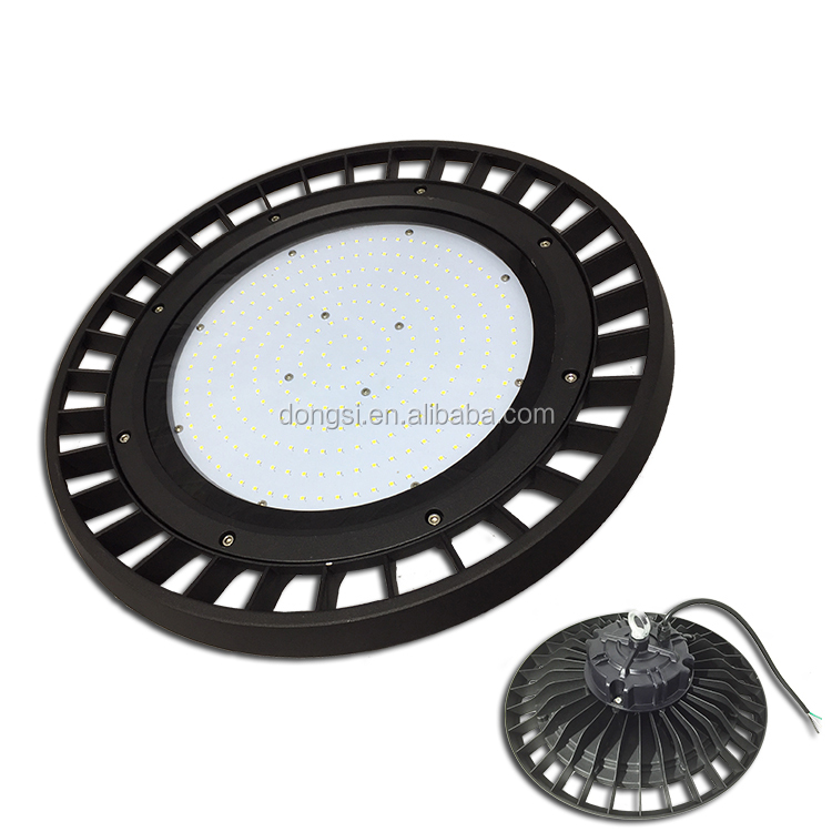 Commercial High Bay Light 100W-250W UFO Style High Lumen Lighting