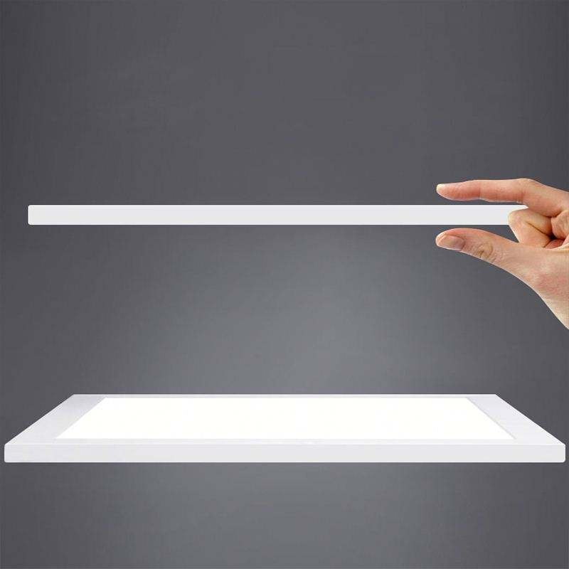 60X60 62X62 22W 25W 30W 40W Low Ugr Square Flat Slim LED Panel Light for Warehouse Office Lighting