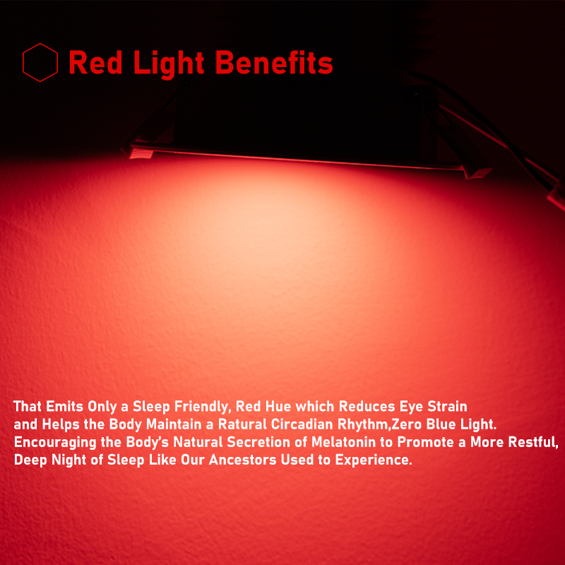 Commercial Indoor 625~630nm Red CCT Round Spot Down Light Recessed 7W LED COB Dimmable Downlight