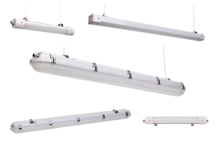 Led Tri-proof Light