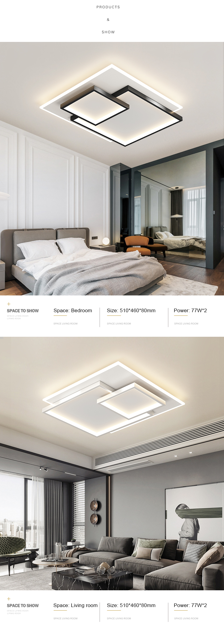 Ceiling Light Remote Control