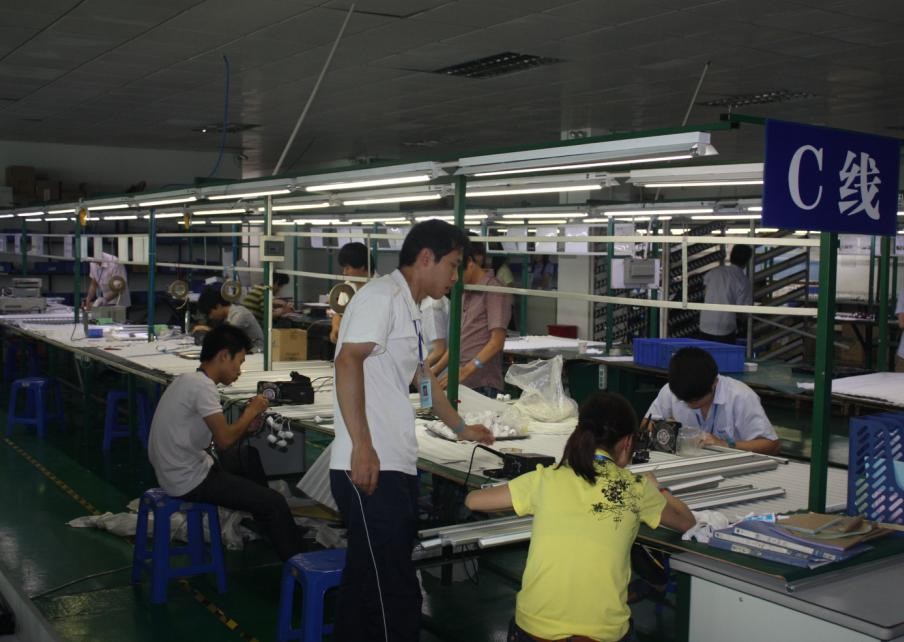 Factory Production 3