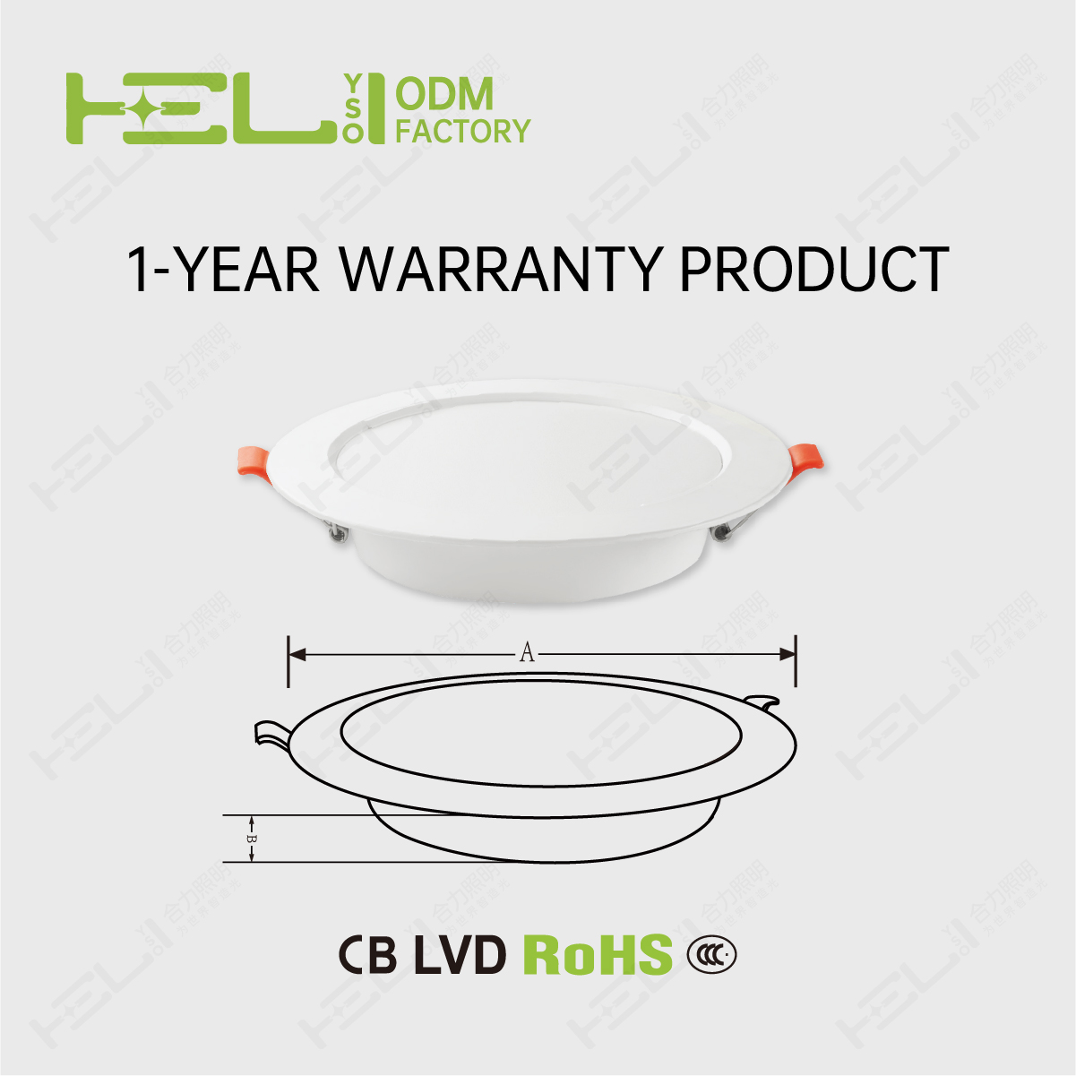CE RoHS SAA Certified 8W IP20 Plastic Modern Led Downlight Ceiling Surface Mounted Round Slim Panel Light Home and Store Use