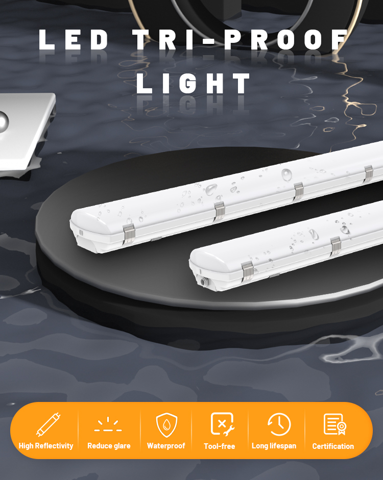 LED Lighting Details