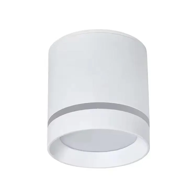 5W 7W 9W 12W Beam Angle Adjustable Indoor Aluminum Body LED Downlight