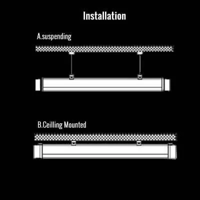 Installation Steps Diagram 1